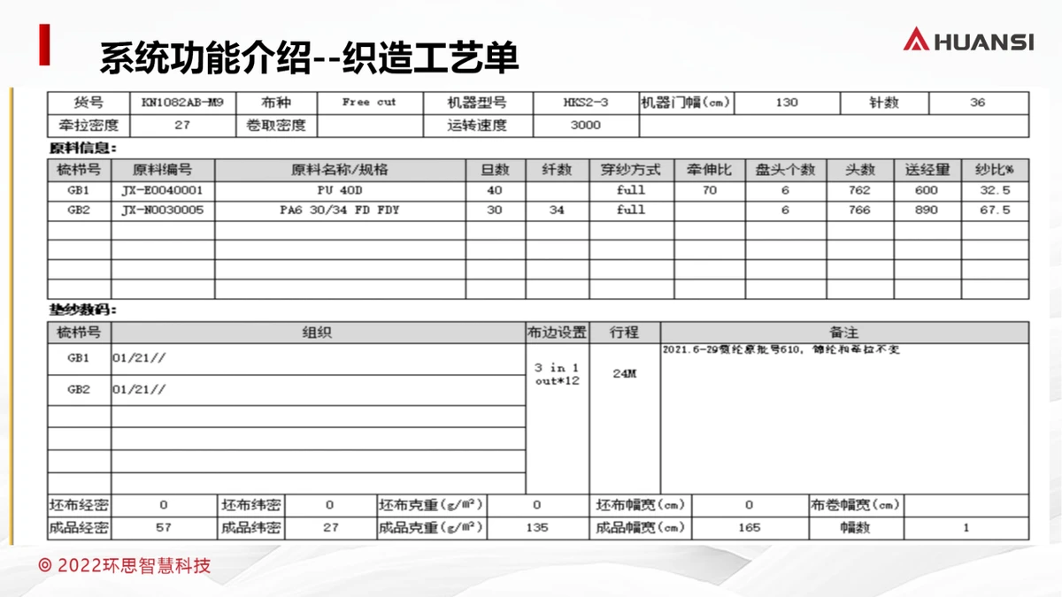 经编织染行业解决方案（7）