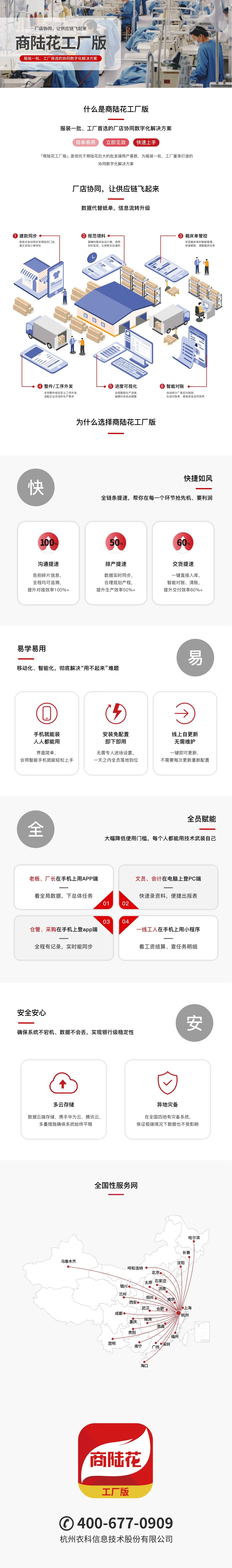 商陆花工厂版供应链协同系统（2）