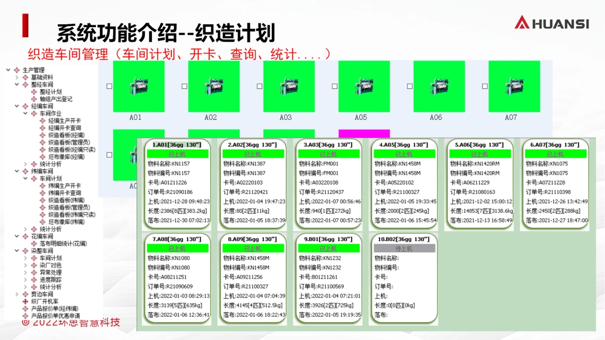 经编织染行业解决方案（8）