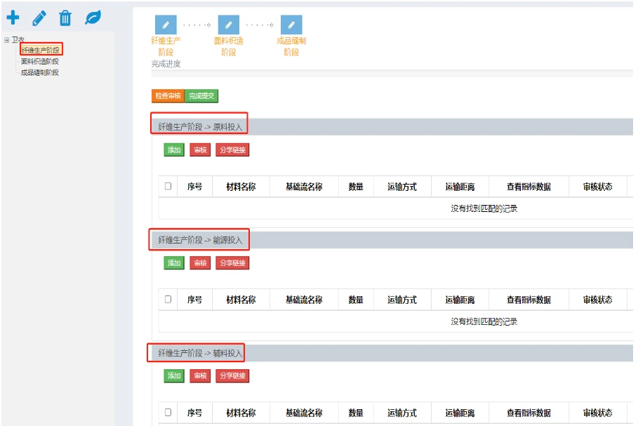 纺织品全生命周期绿色评价系统（9）